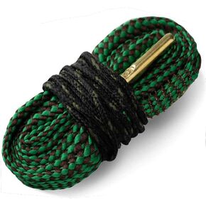 New Bore Cleaner .22 Cal .223 Cal & 5.56mm Gun Barrel Cleaning Rope Rifle/Pistol/Shotgun Brass Brush Cleaning Cord
