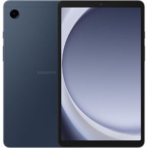 SAMSUNG Galaxy Tab A9 (SM-X115), 64GB 4GB RAM, 4G LTE + WiFi, Factory Unlocked GSM, International Version (Navy) (Renewed)