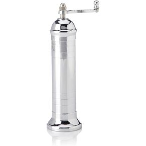 Atlas Salt Mill, Chrome, 9"