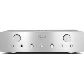 Vincent Audio SV-500 MK Stereo Integrated Amplifier (Silver)