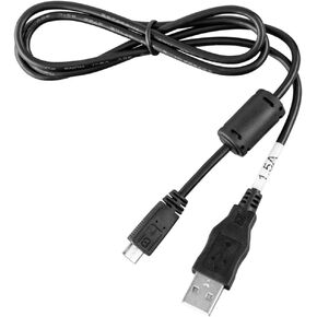 Nikon UC-E21 USB Cable for COOLPIX, Black in Saudi Arabia