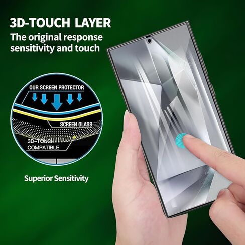 2 حزمة لوقاية شاشة Samsung Galaxy A32 5G ، الزجاج المقسى ، الحواف المنقولة الصغيرة ، ودية للحالة ، خالية من الفقاعات ، واضحة ، واضحة ، وتثبيت سهلة in Kuwait