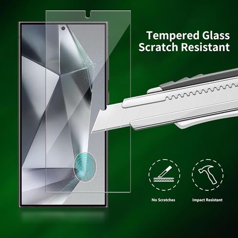 2 حزمة لوقاية شاشة Samsung Galaxy A32 5G ، الزجاج المقسى ، الحواف المنقولة الصغيرة ، ودية للحالة ، خالية من الفقاعات ، واضحة ، واضحة ، وتثبيت سهلة in Kuwait