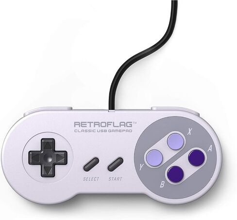 Retroflag SUPERPi Case with Wired Controller for Raspberry Pi 3B+ 2B 3B Deluxe Edition UCase Set in Saudi Arabia