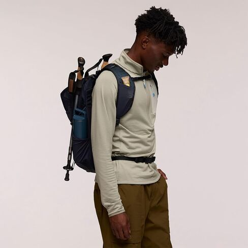 Cotopaxi Elqui 24 L Backpack, Carbon, One Size in Saudi Arabia