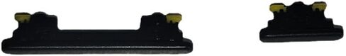 2X Power & Volume Button Set Replacement Compatible with Samsung Galaxy A54 5G A546U / A34 5G A346 Black in Saudi Arabia