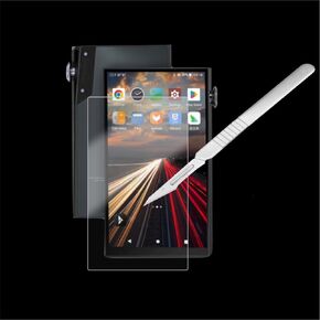 9H Scratch-Proof Premium Front LCD Screen Protector Guard Tempered Glass Protective Film for iBasso DX340 DX320Max DX320 DX300 DX240 DX180 DX170 (for DX180)
