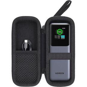 Hard Portable Travel Case Compatible with UGREEN Nexode Power Bank 20000mAh 130W Portable Charger,Case Only