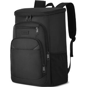Cooler Backpack, Insulated Backpack Cooler Leakproof Waterproof Large Capacity Cooler Bag for Men Women Picnic Beach