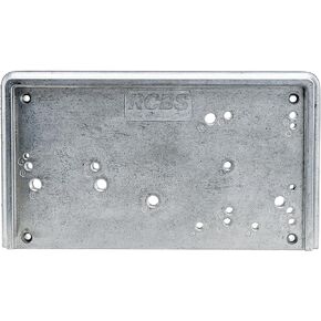RCBS Accessory Base Plate-3, Grey, 10"x6"x1"