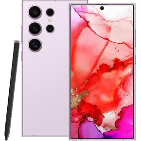 X24 Ultra 5G Cell Phone, Unlocked Android Smartphone, 8GB+256GB+128GB Unlocked Android Phone, 6800 mAh Battery Super Endurance, 6.8" Display, 108MP Camera, GPS, Dual SIM, US Version (Army Green)