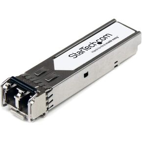 StarTech.com Brocade 10G-SFPP-LRM Compatible SFP+ Module - 10GBASE-LRM - 10GbE Multimode Fiber MMF Optic Transceiver - 10GE Gigabit Ethernet SFP+ - LC 200m - 1310nm - DDM (10G-SFPP-LRM-ST)
