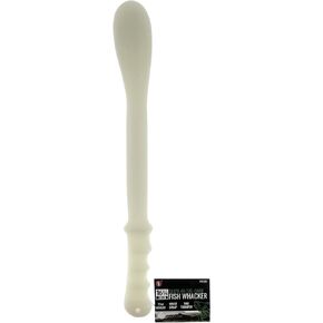 SE Glow in The Dark Thumper Fish Whacker Bat with Ridged Handles- FW