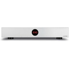 Audiolab DC Block 6 - Direct Current Blocker (Aluminum Silver)