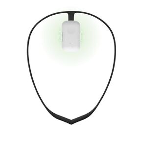 Upright Bundle: GO 2 Posture Corrector & Black Magnetic Necklace
