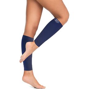 Plus Sized Compression Calf Sleeves for Wide Calf