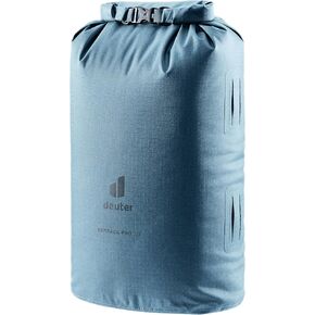 Deuter Drypack Pro 20L, Waterproof 20-Liter Storage Pack Sack for Trekking, Hiking, Bikepacking & Mountain Climbing - Atlantic