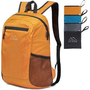15L Small Hiking Backpack Ultra Lightweight Water Resistant Lightweight Packable Foldable Backpack for Travel Camping Outdoor