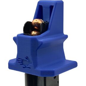 Magazine Rapid Speed Loader for 1911 9mm and .45ACP Single Stack