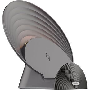 Charging Dock for Logitech MX Master 3S, for MAC/MX Anyhwere 3S, for MAC/Wireless Mouse Magnetic Charger (Grey)