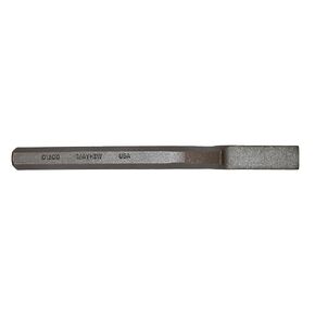 Mayhew Tools 01300 Caulk Iron, Black Oxide Finish, 5/8 x 7-1/4" Short Nose