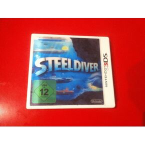 غواص الصلب - Nintendo 3DS (متجدد)