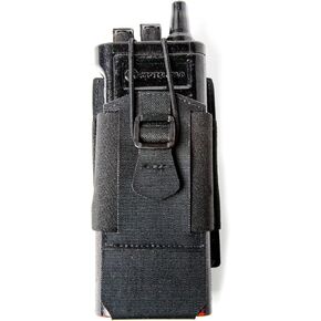 BH Foundation Radio/GPS Pouch Black