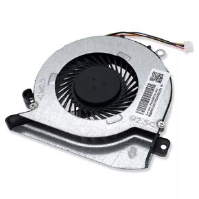 CAQL New CPU Cooling Fan for HP Pavilion 17-G000 17-G100 17-G121WM 17-G133CL 17-G113CL 17-G127CL 17-G061US 17-G153US 17-G161US 17-G199NR 17-G192NR 17-G167NR 17-G030NR, P/N: 812109-001 TPN-Q158