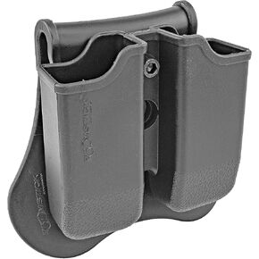 Boomstick Mag Pouch Swivel Paddle, Fits Glock Mag's