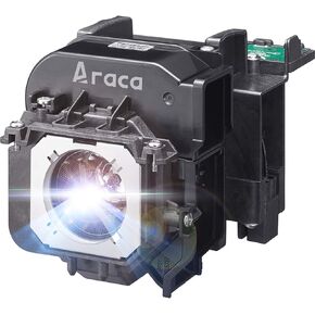 ARACA ET-LAEF100 مصباح العرض مع الإسكان لـ PANASONIC PT-FW530 PT-EZ590 PT-EZ590U PT-EZ590L PT-EW650U PT-EW650 PT-EX500 PT-EX620 PT-EX520 PT-FEW550 PT-FZ570 PT-FX500