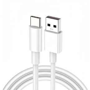USB C Cable, Upgraded 6.6ft Fast USB Type C Charging Cable for Android/Phone/Pad/Laptop, Type C Charger USB Cable Compatible with iPhone 16/15/Pro/Plus/Max