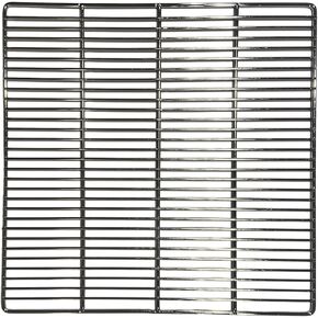 Deep Fryer Screen 13-1/2 Inch x 13-1/2 Inch, Chrome, IPRO-1313-DS