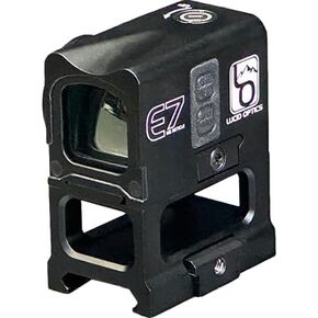 Micro Enclosed Reflex Sight E7
