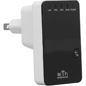 Repeater Extender Booster 300M 2.4G Booster Router Range Booster Amplifier Internet Extender Internet Booster