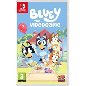 Bluey: The Videogame