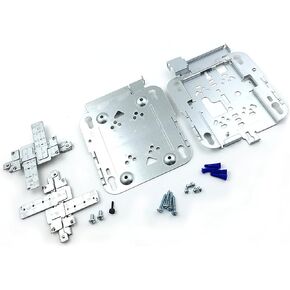 1140 Series Ceiling/Wall Mount Bracket Compatible/Replacement for Cisco AIR-AP1140MNTGKIT=