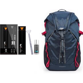Pocket Ranger 35L Photography Backpack with VSGO VS-S03E New Full Frame Camera Cleaning Kit