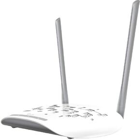 Punto De Acceso Tp-Link N300 Ap/Repeater