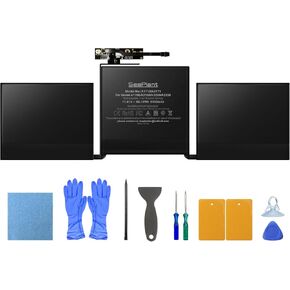 A2159 استبدال البطارية لـ MacBook Pro 13 بوصة A2159 (2019) بطارية A1713/A2171