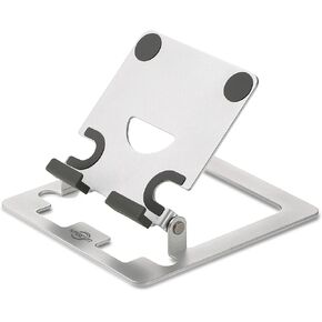 KABCON Tablet Stand,2025 Aluminum Stand Holder for Digital Drawing Pad,Portable Adjustable for up to 16'' Graphics Drawing Art Tablets, Surface Series Tablets,iPad Series,Samsung Galaxy Tabs,Kindle..