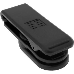 1pc Intercom Cwivel Belt Clip متوافق مع Motorola Mototrbo SL300 SL3500E PMLN7128A 69.9x23.8mm مرفق حزام دوارة الراديو