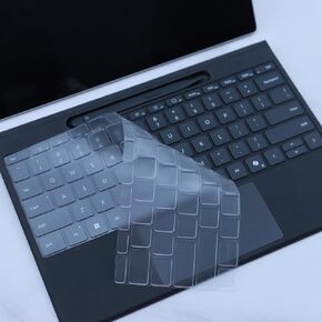 غطاء لوحة المفاتيح لـ 2024 لوحة مفاتيح Microsoft Surface Pro Flex
