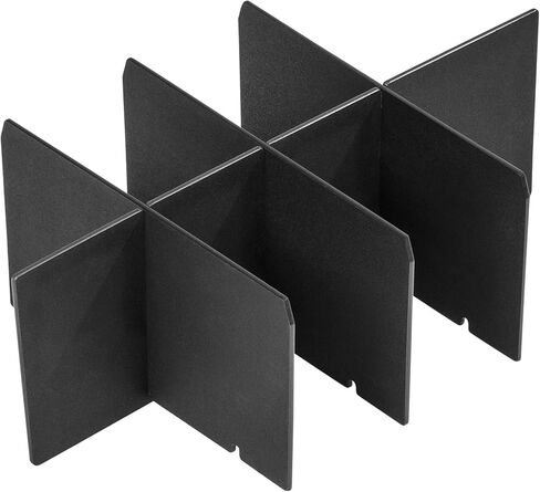 Vehicle OCD - Center Console Organizer for Toyota Highlander (2020-2024) - Made in USA in Saudi Arabia