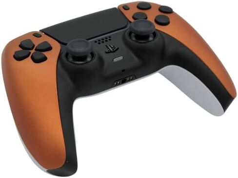 Evil Controllers PS5 Custom Controller (Copper) in Kuwait