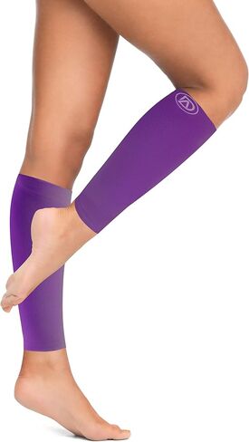 Plus Sized Compression Calf Sleeves for Wide Calf in Kuwait