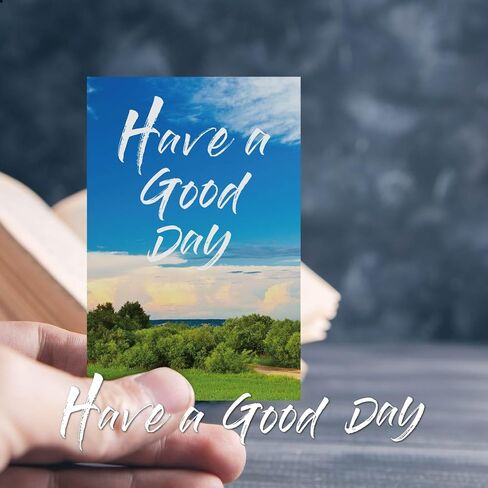 200 Pcs Gospel Tract Card Salvation Cards Pocket Holy Postcard Prayer Postcards Christian Inspirational Bible Verses Bookmark for Christian Gift Women Men (Vibrant Color,Somebody Loves You) in Kuwait