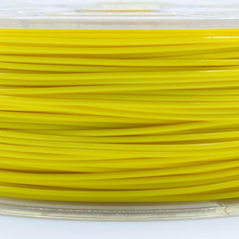 3DXTECH - 1.75mm Orange Fluorescent Economy Satin PLA 3D Filament 750g Reel, 3D Printing Filament - Made in USA in Saudi Arabia