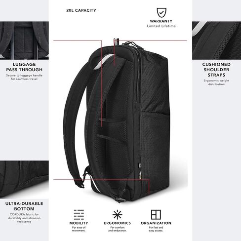 OGIO Fuse 20L Lightweight Backpack in Saudi Arabia