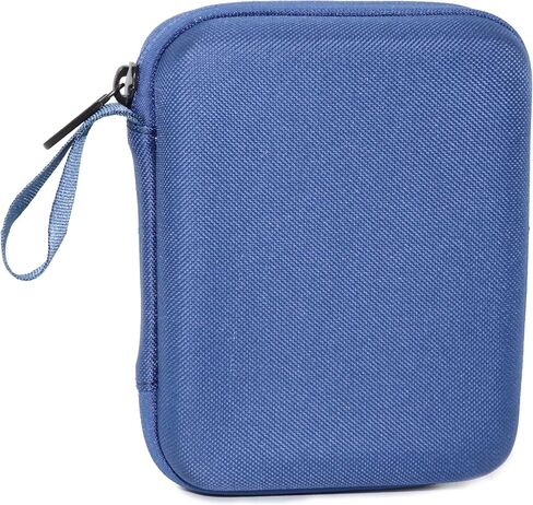 حالة CaseSack لمحرك لعبة WD_BLACK 6TB 1TB/ 2TB/ 4TB/ 5TB/ 6TB P10 ، محرك أقراص ثابتة خارجي محمول (أزرق) in Kuwait