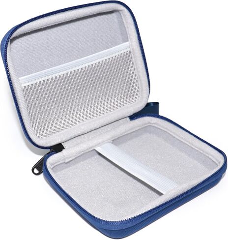 حالة CaseSack لمحرك لعبة WD_BLACK 6TB 1TB/ 2TB/ 4TB/ 5TB/ 6TB P10 ، محرك أقراص ثابتة خارجي محمول (أزرق) in Kuwait